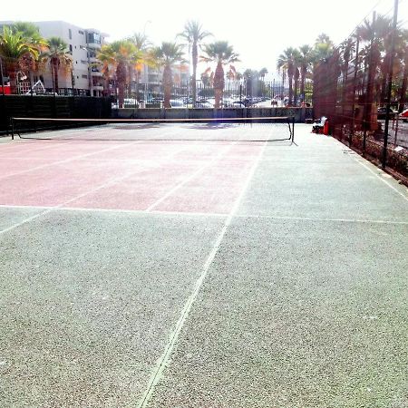 Lovely Apartment With Sea View And Free Wifi, Center Of Las Americas Playa Honda 플라야데라스아메리카스 외부 사진