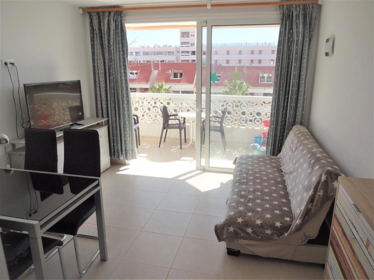 Lovely Apartment With Sea View And Free Wifi, Center Of Las Americas Playa Honda 플라야데라스아메리카스 외부 사진