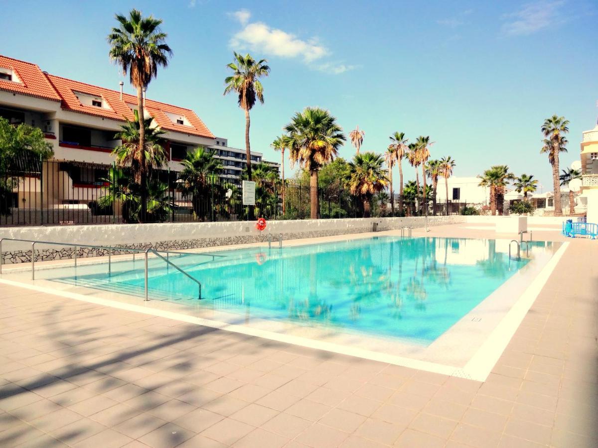 Lovely Apartment With Sea View And Free Wifi, Center Of Las Americas Playa Honda 플라야데라스아메리카스 외부 사진
