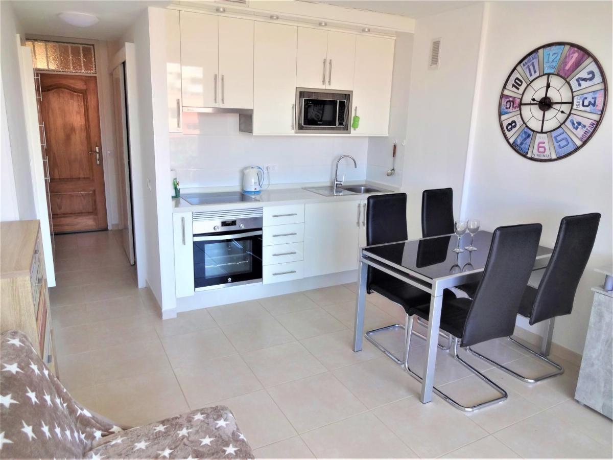 Lovely Apartment With Sea View And Free Wifi, Center Of Las Americas Playa Honda 플라야데라스아메리카스 외부 사진